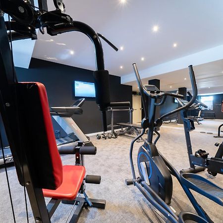 Juststay Ratingen Hotel & Apartments Bagian luar foto