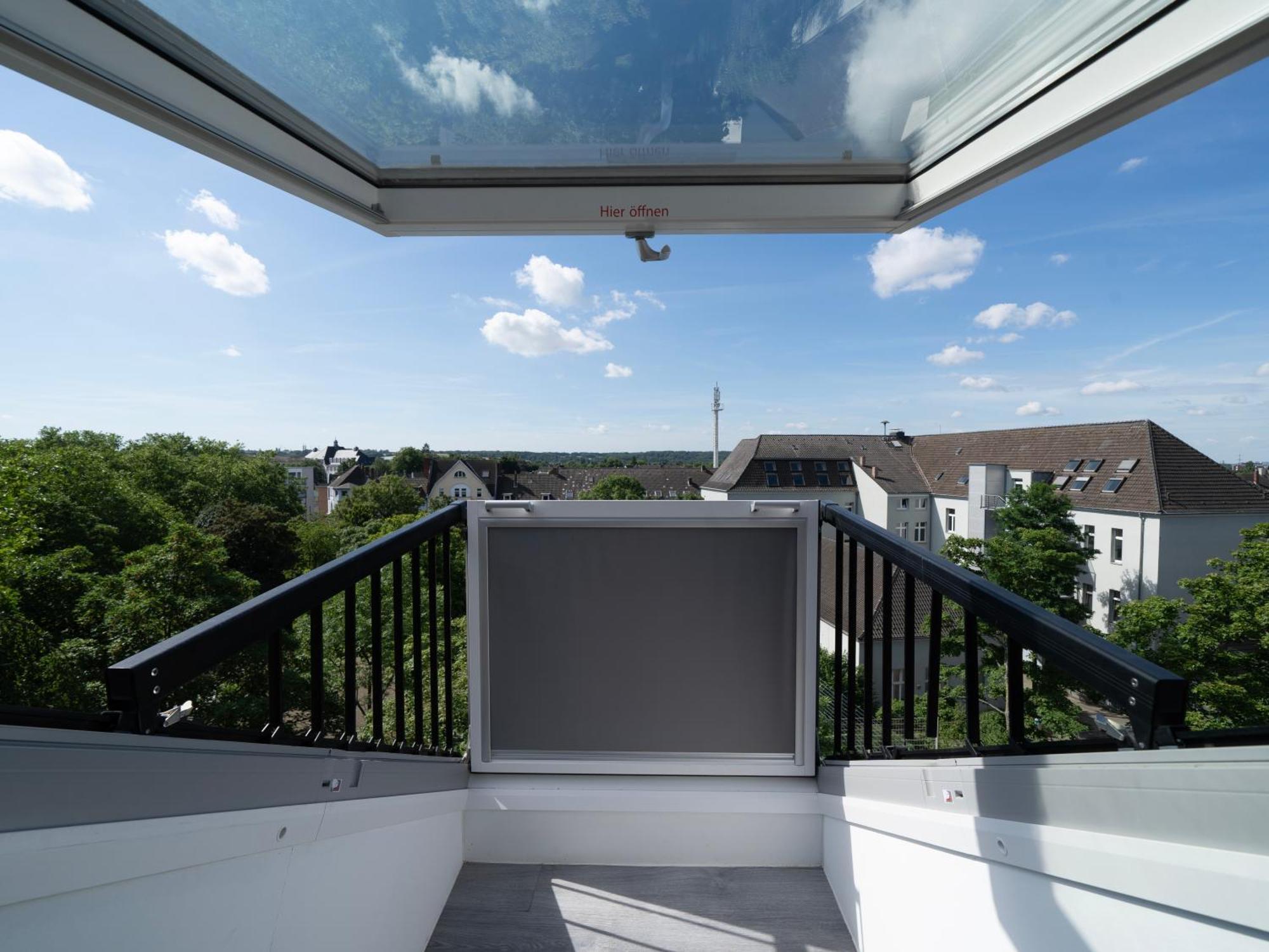 Juststay Ratingen Hotel & Apartments Bagian luar foto